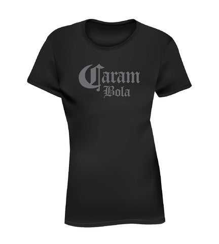 CARAMBOLA (Women's Tee) - Black
