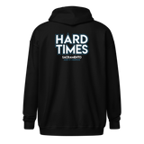 HARD TIMES SACRAMENTO - ZIP HOODIE 1