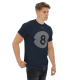 8 Ball (Men's Tee)