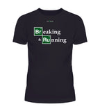 BREAKING & RUNNING