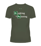 BREAKING & RUNNING