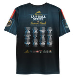 MEZZ LA 9 BALL SERIES - SEASON 2 FINALE (Premium Tee)