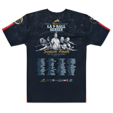 MEZZ LA 9 BALL SERIES - SEASON 4 FINALE (Premium Tee)