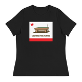 CA Pool Players (Women's Tee)