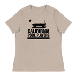 CA Pool Players (Women's Tee)