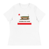 CA Pool Players (Women's Tee)