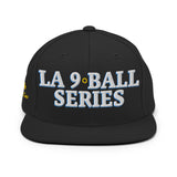 MEZZ LA 9 BALL SERIES - Snapback Cap