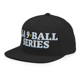 MEZZ LA 9 BALL SERIES - Snapback Cap
