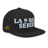 MEZZ LA 9 BALL SERIES - Snapback Cap