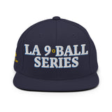 MEZZ LA 9 BALL SERIES - Snapback Cap