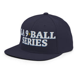 MEZZ LA 9 BALL SERIES - Snapback Cap