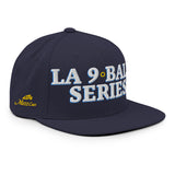 MEZZ LA 9 BALL SERIES - Snapback Cap