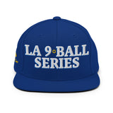 MEZZ LA 9 BALL SERIES - Snapback Cap