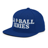 MEZZ LA 9 BALL SERIES - Snapback Cap