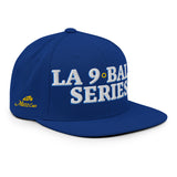 MEZZ LA 9 BALL SERIES - Snapback Cap