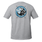 HARD TIMES SACRAMENTO - PLAYERS TEE 3