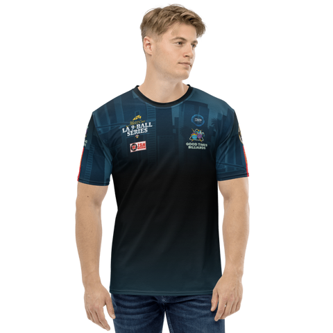 MEZZ LA 9 BALL SERIES - Season 3 Custom Tee