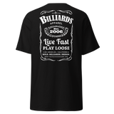 fast&loose Billiards (Men's Tee)