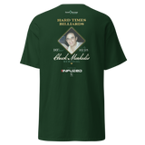 HARD TIMES SACRAMENTO - Chuck Markulis Memorial Tee