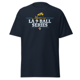 MEZZ LA 9 BALL SERIES - SEASON 2 FINALE (Standard Tee)