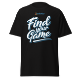 Salotto - Find Your Game (Men's Tee)