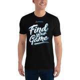 Salotto - Find Your Game (Men's Tee)