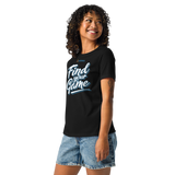 Salotto - Find Your Game (Women's Tee)