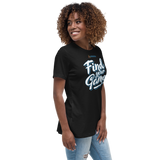 Salotto - Find Your Game (Women's Tee)