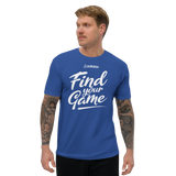 Salotto - Find Your Game (Men's Tee)