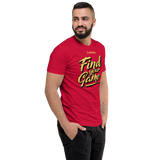 Salotto - Find Your Game (Men's Tee)
