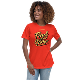 Salotto - Find Your Game (Women's Tee)