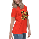 Salotto - Find Your Game (Women's Tee)