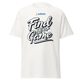 Salotto - Find Your Game (Men's Tee)