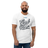 Salotto - Find Your Game (Men's Tee)