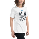 Salotto - Find Your Game (Women's Tee)