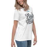 Salotto - Find Your Game (Women's Tee)