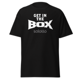 Salotto - Get In The Box (Men's Tee)