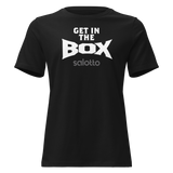 Salotto - Get In The Box (Women's Tee)