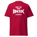 Salotto - Get In The Box (Men's Tee)
