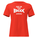 Salotto - Get In The Box (Women's Tee)
