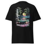 Salotto - Sunset Break (Men's Tee)