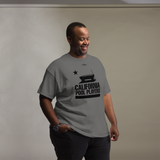 CA Pool Players (Men's Tee)