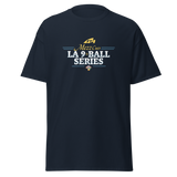 MEZZ LA 9 BALL SERIES - SEASON 4 FINALE (Standard Tee)