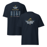 MEZZ LA 9 BALL SERIES - SEASON 4 FINALE (Standard Tee)
