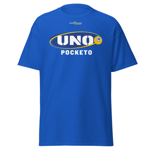 Uno Pocketo (Men's Tee)