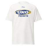 Uno Pocketo (Men's Tee)