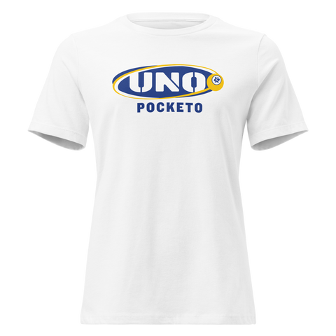 Uno Pocketo (Women's Tee)