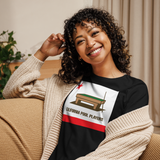 CA Pool Players (Women's Tee)