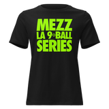 Mezz LA 9 Ball Series - Futura (Women's Tee)