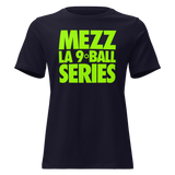 Mezz LA 9 Ball Series - Futura (Women's Tee)